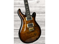 PRS Custom 24 10 Black Gold Burst PRS Custom 24 10 Black Gold Burst